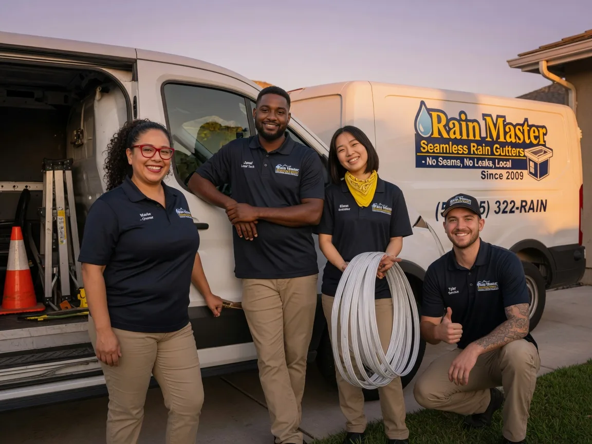 Gutter Installation company in Morgan, PA